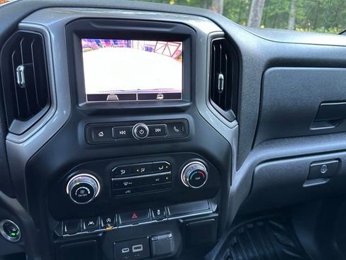 Used 2023 Chevrolet Silverado 1500 W/T w/ Trailering Package AWD/4WD image 12
