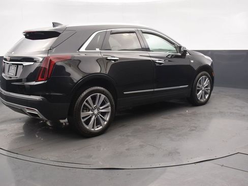 Used 2024 Cadillac XT5 Premium Luxury AWD/4WD image 6