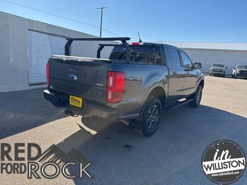 Used 2020 Ford Ranger Lariat w/ Equipment Group 501A Mid AWD/4WD image 8