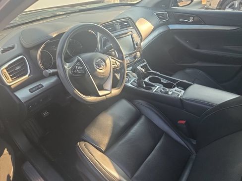 Used 2017 Nissan Maxima 3.5 SL FWD image 8