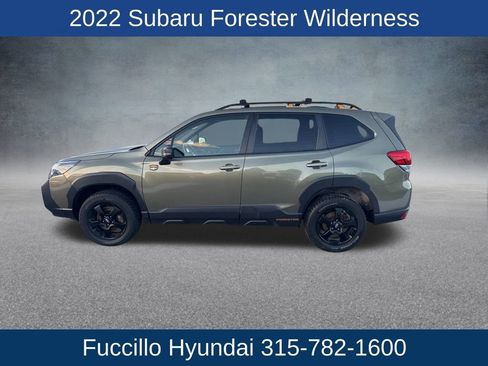 Used 2022 Subaru Forester Wilderness image 5