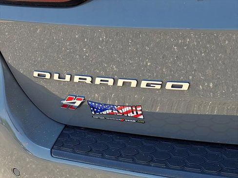 Certified 2024 Dodge Durango GT AWD/4WD image 17