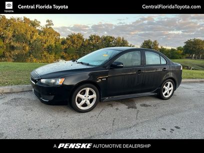 Used 2015 Mitsubishi Lancer ES