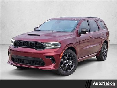 New 2026 Dodge Durango GT