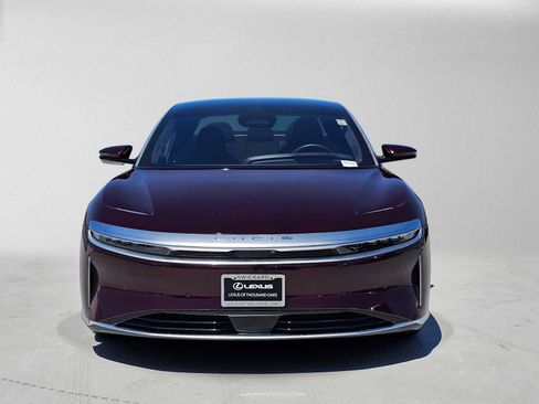 Used 2025 Lucid Air Touring AWD/4WD image 8