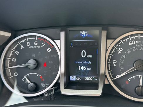 Used 2023 Toyota Tacoma 4x4 Double Cab w/ Trail Edition image 23