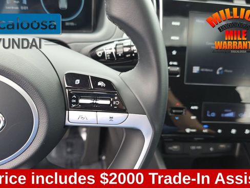 Used 2023 Hyundai Tucson SEL w/ Convenience Package FWD image 18