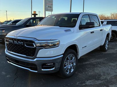New 2026 RAM 1500 Big Horn