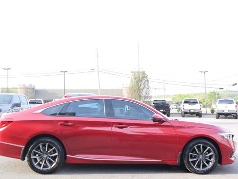 Used 2021 Honda Accord EX-L image 6