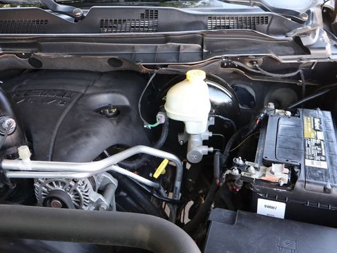 Used 2016 RAM 1500 Big Horn AWD/4WD image 39