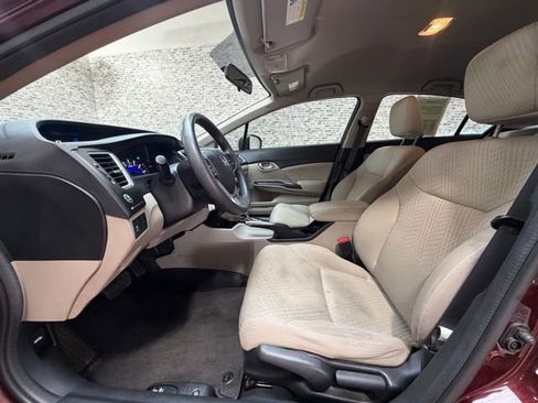 Used 2015 Honda Civic LX image 18