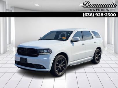Used 2017 Dodge Durango GT w/ Nav & Power Liftgate Group