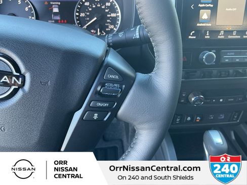 New 2026 Nissan Frontier SV image 20