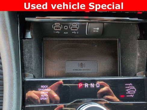 Used 2022 Jeep Grand Cherokee L Overland w/ Luxury Tech Group IV AWD/4WD image 14