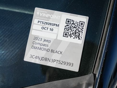 Used 2023 Jeep Compass Altitude image 22