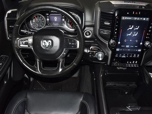 Used 2022 RAM 1500 Sport w/ Rebel Level 2 Equipment Group AWD/4WD image 35