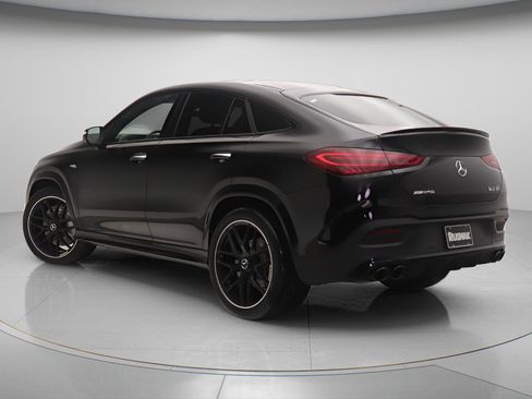 New 2026 Mercedes-Benz GLE 53 AMG 4MATIC Coupe image 2