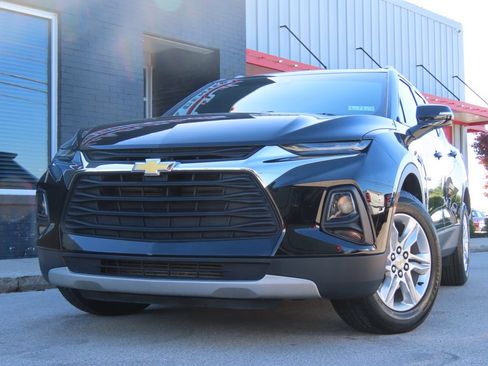 Used 2022 Chevrolet Blazer LT AWD/4WD image 10