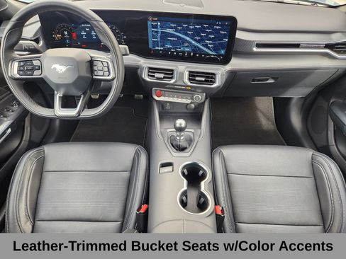 Certified 2025 Ford Mustang GT Premium image 14