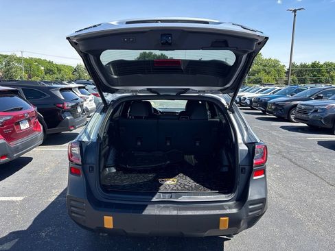 Certified 2024 Subaru Outback Wilderness AWD/4WD image 8