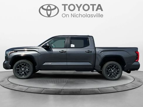 New 2026 Toyota Tundra Platinum AWD/4WD image 2