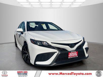 Certified 2023 Toyota Camry SE