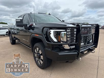 Used 2025 GMC Sierra 3500 Denali w/ Denali Reserve Package