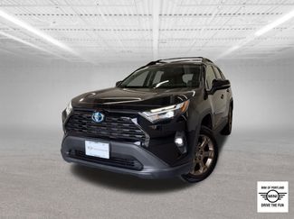 Used 2023 Toyota RAV4 AWD Hybrid 360° Tour