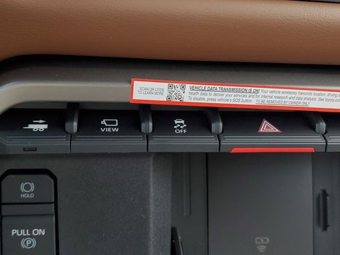 New 2026 Toyota Tundra 1794 Edition AWD/4WD image 27