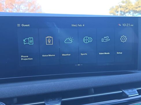 New 2026 Hyundai Tucson Limited image 21