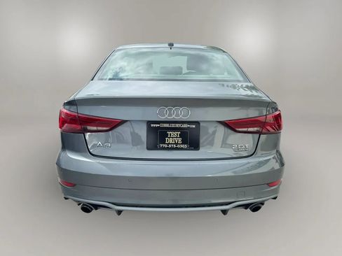 Used 2017 Audi A3 2.0T Premium Plus w/ Premium Plus Package AWD/4WD image 10
