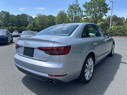 Used 2017 Audi A4 2.0T Ultra Premium w/ Convenience Package FWD image 5