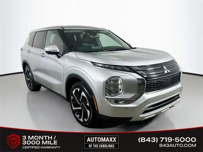 Used 2024 Mitsubishi Outlander SE