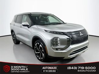Used 2024 Mitsubishi Outlander SE FWD video 1