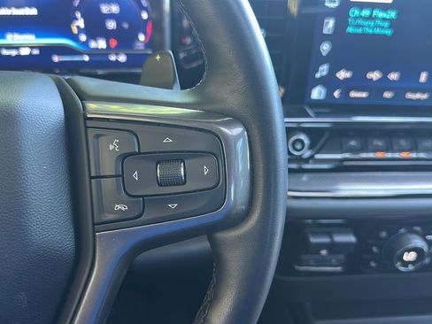 Used 2024 Chevrolet Silverado 1500 ZR2 w/ Technology Package AWD/4WD image 23
