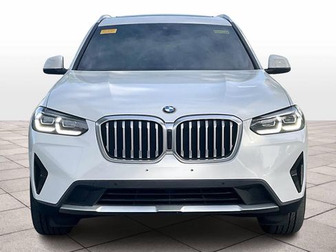Used 2022 BMW X3 xDrive30i w/ Convenience Package image 3