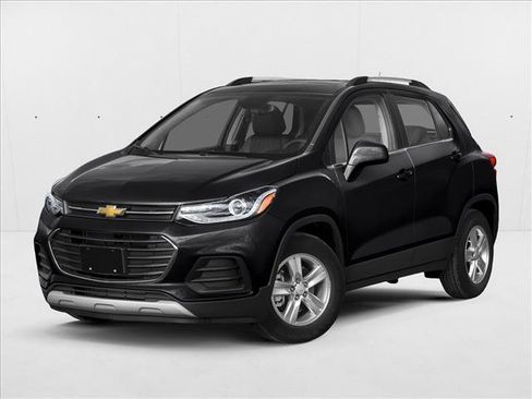 Used 2022 Chevrolet Trax LT w/ Redline Edition AWD/4WD image 1