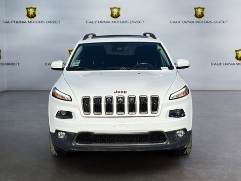 Used 2017 Jeep Cherokee 75th Anniversary image 8