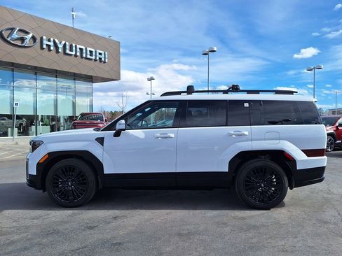 New 2026 Hyundai Santa Fe Calligraphy image 6