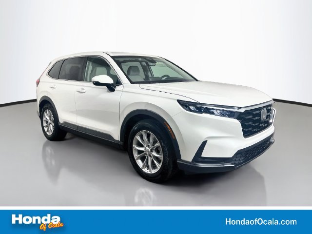 Certified 2024 Honda CR-V EX-L image 1