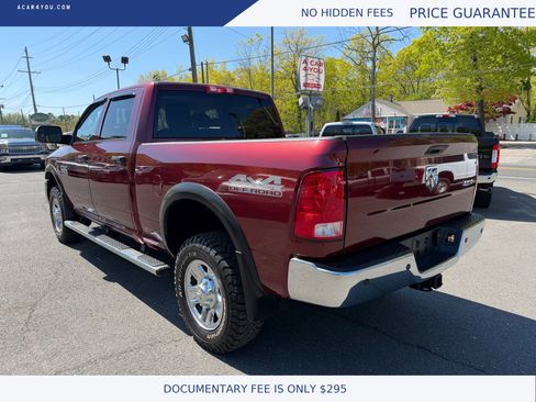 Used 2018 RAM 2500 Tradesman w/ Chrome Appearance Group AWD/4WD image 3