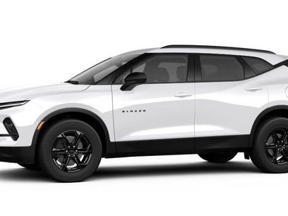 New 2026 Chevrolet Blazer LT