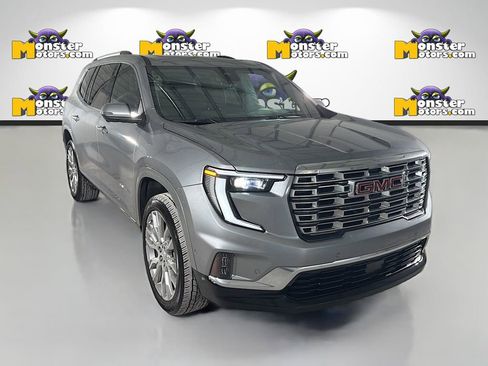 Used 2025 GMC Acadia Denali w/ Super Cruise Package FWD image 3