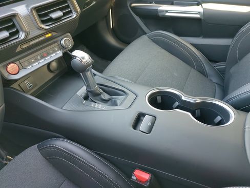 New 2025 Ford Mustang Convertible w/ Mustang Nite Pony Package image 25