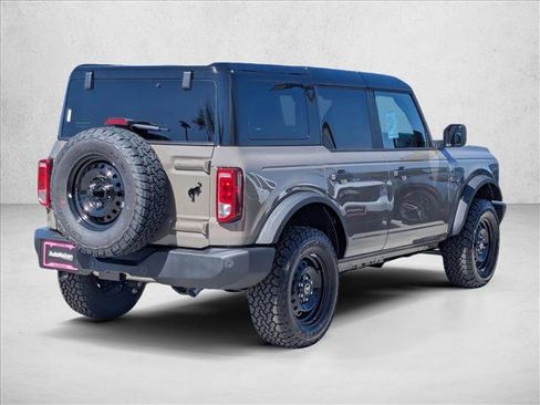 New 2026 Ford Bronco Big Bend AWD/4WD image 2