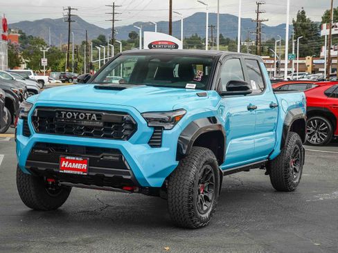 New 2026 Toyota Tacoma TRD Pro AWD/4WD image 3