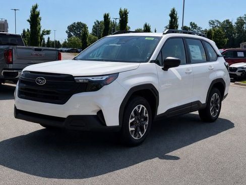 Certified 2026 Subaru Forester AWD/4WD image 5