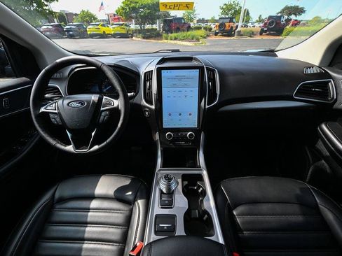 Certified 2024 Ford Edge SEL w/ Convenience Package AWD/4WD image 31