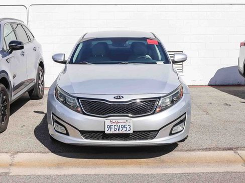 Used 2014 Kia Optima EX FWD image 2