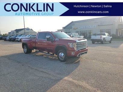 Used 2020 GMC Sierra 3500 Denali w/ Denali Ultimate Package